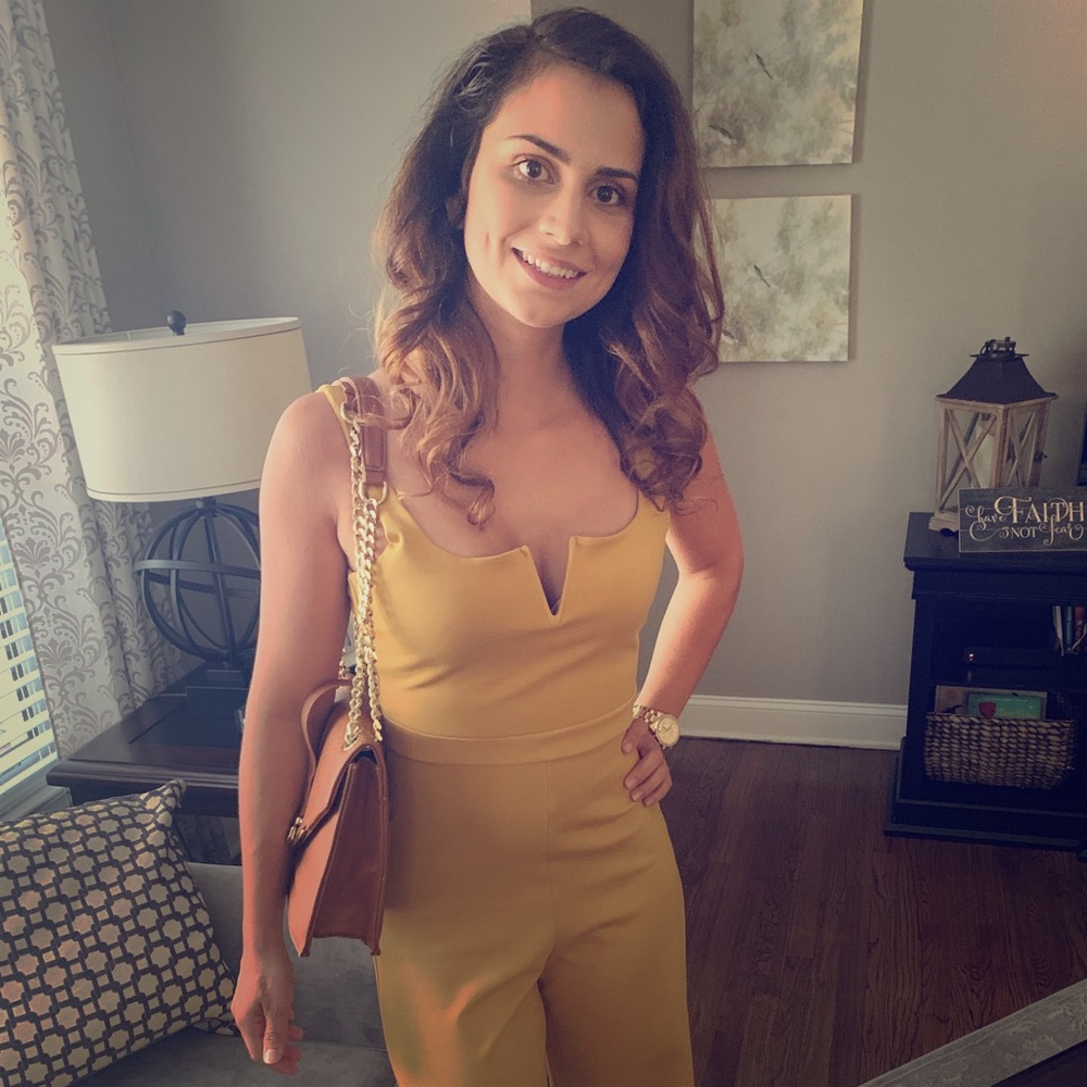 Meet your Posher, Michele